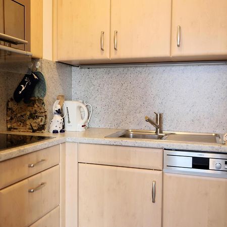 Gemuetliches 2-Zimmer-Appartement Mit Balkon. Вестерланд Экстерьер фото