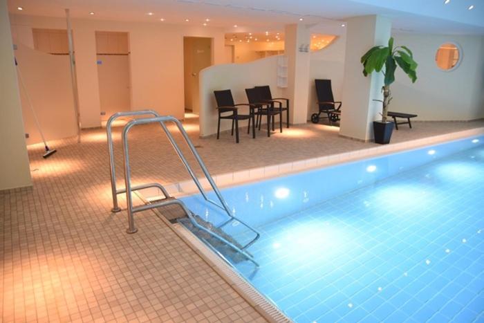 Gemuetliches 2-Zimmer-Appartement Mit Balkon. Вестерланд Экстерьер фото