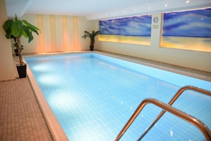 Gemuetliches 2-Zimmer-Appartement Mit Balkon. Вестерланд Экстерьер фото